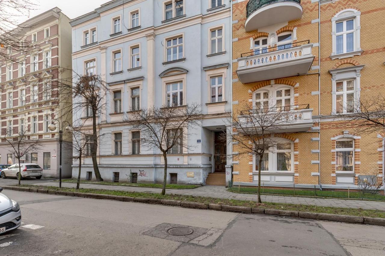 Apartament Szczesliwa Trzynastka Gliwice Exterior photo