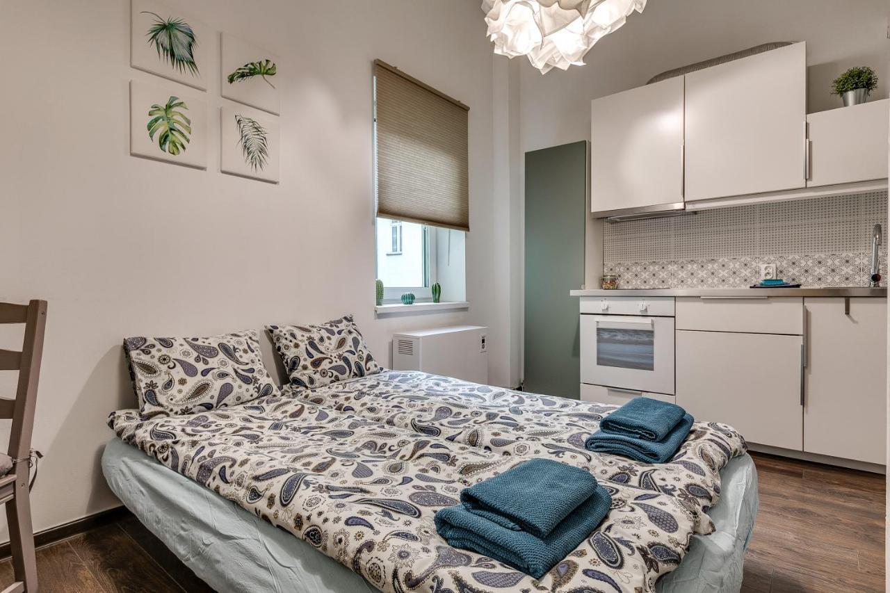 Apartament Szczesliwa Trzynastka Gliwice Exterior photo